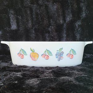 Corning Ware A-2-B Fruit Basket 2 L Casserole Dish